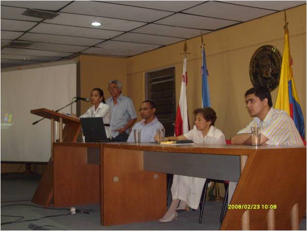 foto  encuentro de lideres